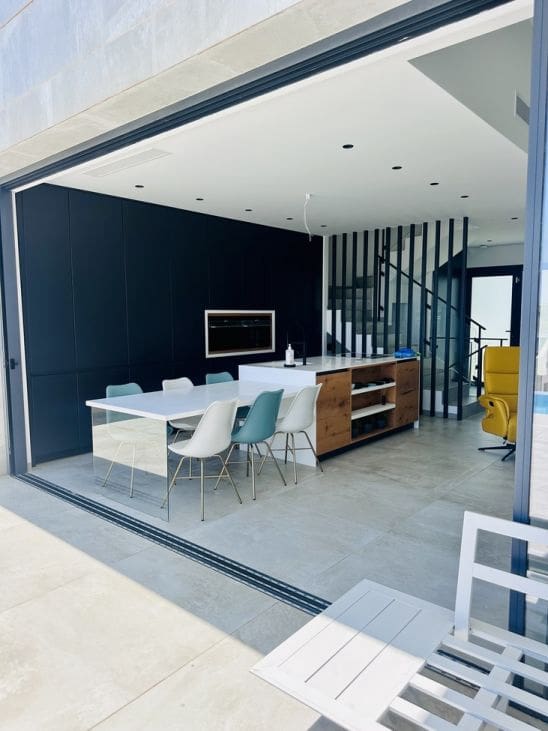 Chalet de 4 habitaciones en Ciudad Quesada en venta con piscina - 789.000 € (Ref: 9611445)