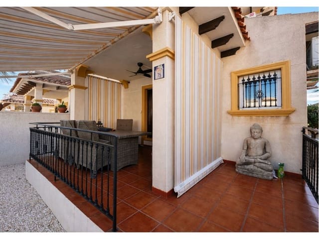 2 sovrum Lägenhet till salu i La Zenia, Orihuela med pool - 230 000 € (Ref: 9611446)