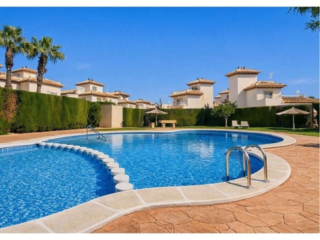 2 sovrum Lägenhet till salu i La Zenia, Orihuela med pool - 230 000 € (Ref: 9611446)