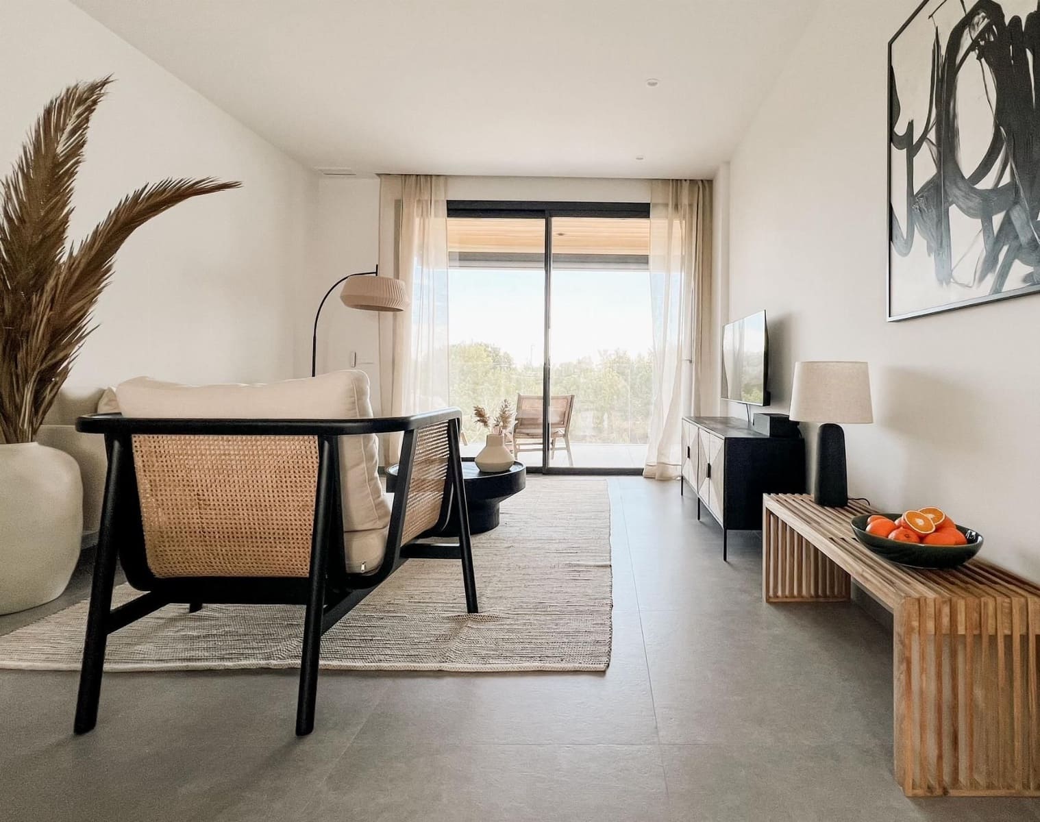 2 sypialnia Apartament na sprzedaż w Las Colinas Golf z garażem - 395 000 € (Ref: 9611448)