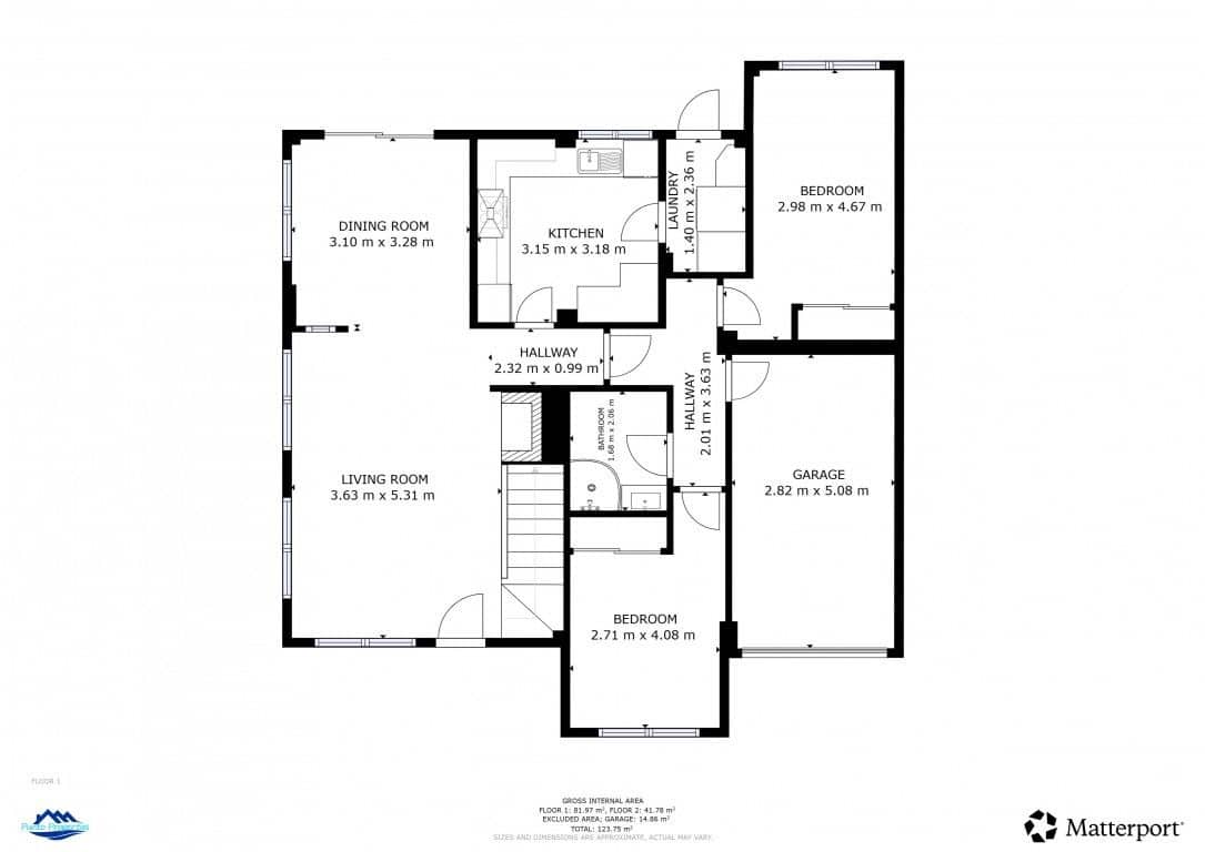 4 soveværelse Villa til salg i Los Alcazares med garage - € 350.000 (Ref: 9611458)