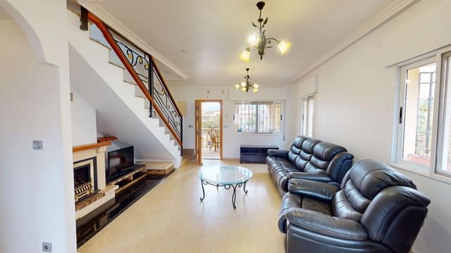 4 chambre Villa/Maison à vendre à Los Alcázares avec garage - 350 000 € (Ref: 9611458)