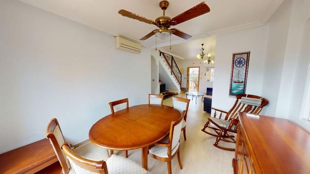 4 chambre Villa/Maison à vendre à Los Alcázares avec garage - 350 000 € (Ref: 9611458)