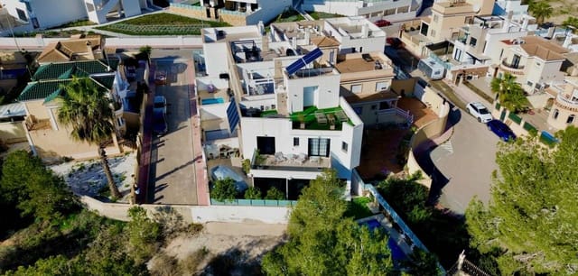 3 bedroom Villa for sale in Lomas de Campoamor - Las Ramblas, Orihuela with pool - € 475,000 (Ref: 9616094)