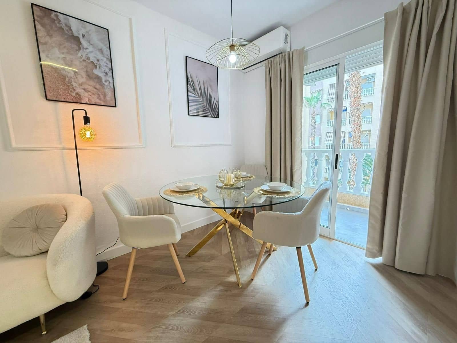 2 Zimmer Apartment zu verkaufen in Torrevieja - 172.000 € (Ref: 9616097)