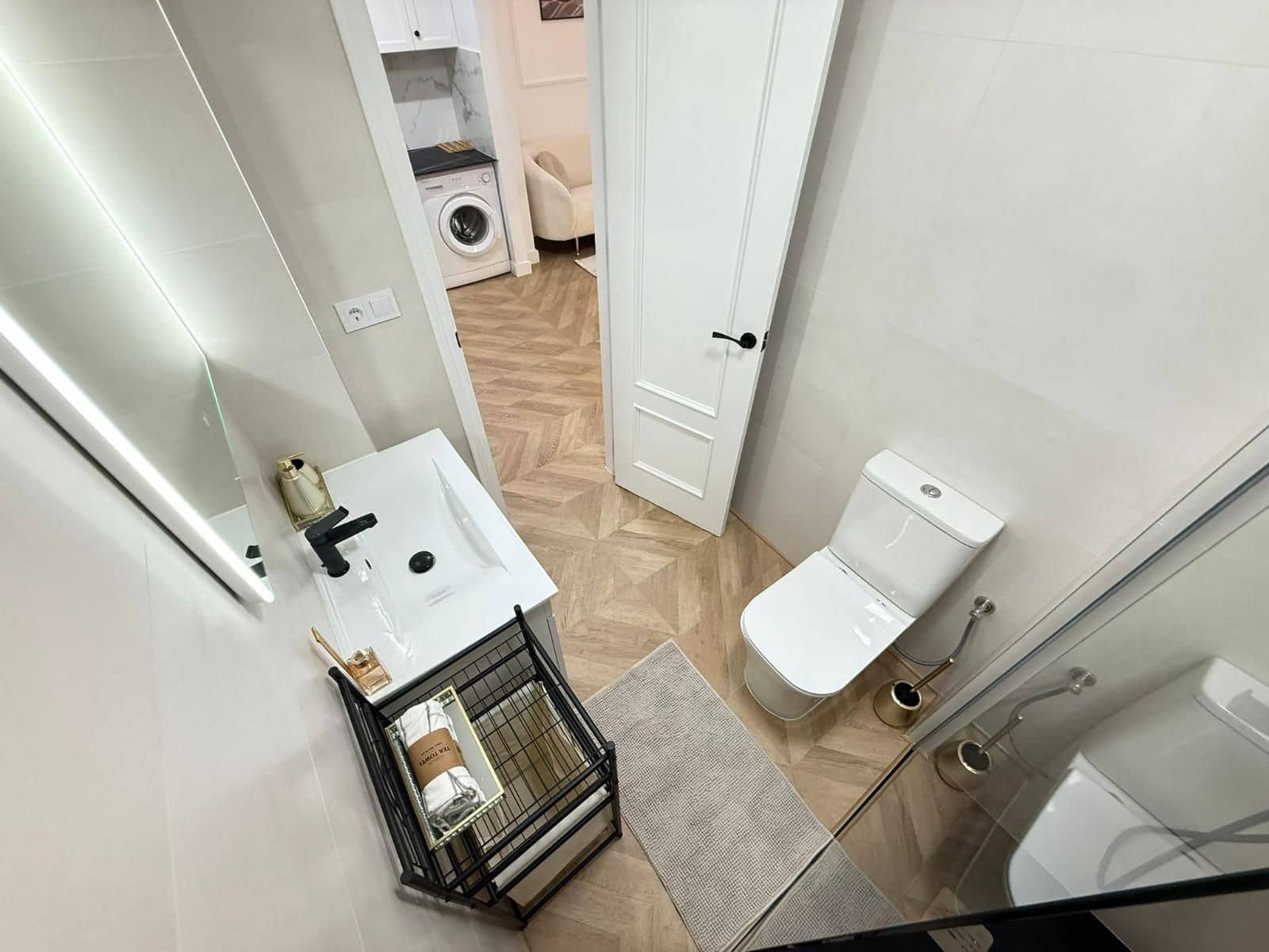 2 Zimmer Apartment zu verkaufen in Torrevieja - 172.000 € (Ref: 9616097)