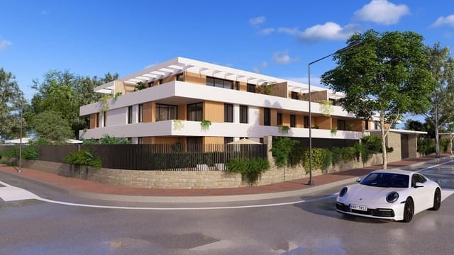 2 soverom Leilighet til salgs i Centro ciudad, Javea / Xàbia med svømmebasseng - € 385 000 (Ref: 9619527)