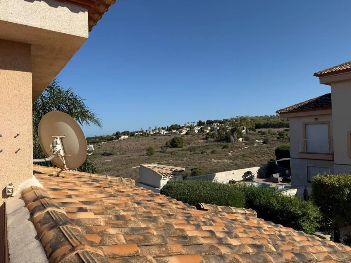 3 bedroom Villa for sale in San Miguel de Salinas with garage - € 525,000 (Ref: 9619535)