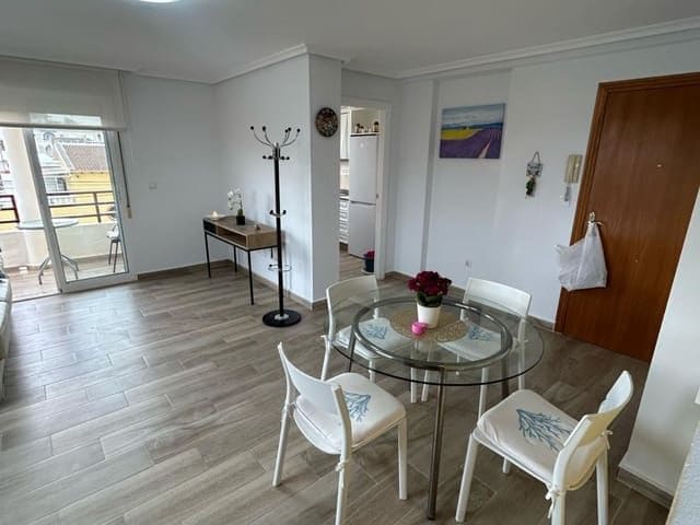 2 sovrum Lägenhet till salu i Torrevieja - 165 000 € (Ref: 9619537)