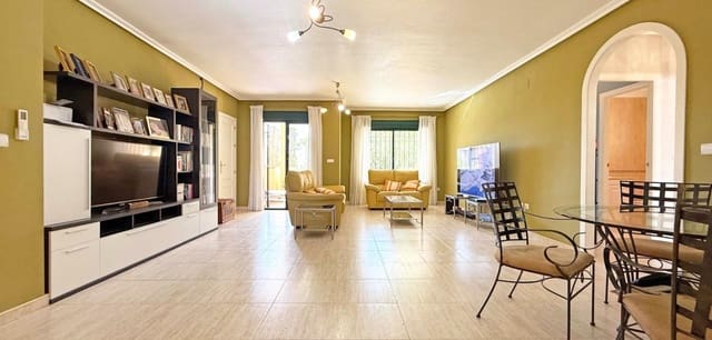 2 Zimmer Apartment zu verkaufen in Lomas de Campoamor - Las Ramblas, Orihuela mit Pool - 215.000 € (Ref: 9619550)