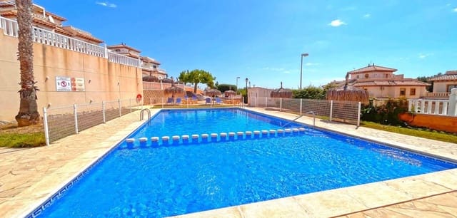 2 bedroom Apartment for sale in Lomas de Cabo Roig - Los Dolses, Orihuela with pool - € 159,000 (Ref: 9619554)