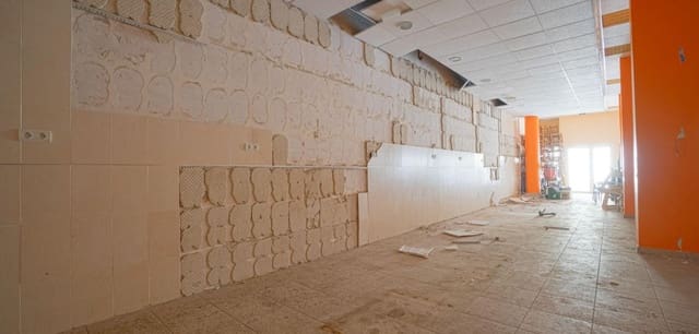 1 Zimmer Gewerbe zu verkaufen in Centro, Torrevieja - 420.000 € (Ref: 9619556)