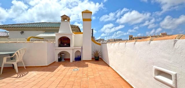 3 quarto Apartamento para venda em La Mata, Torrevieja com piscina - 269 000 € (Ref: 9619559)