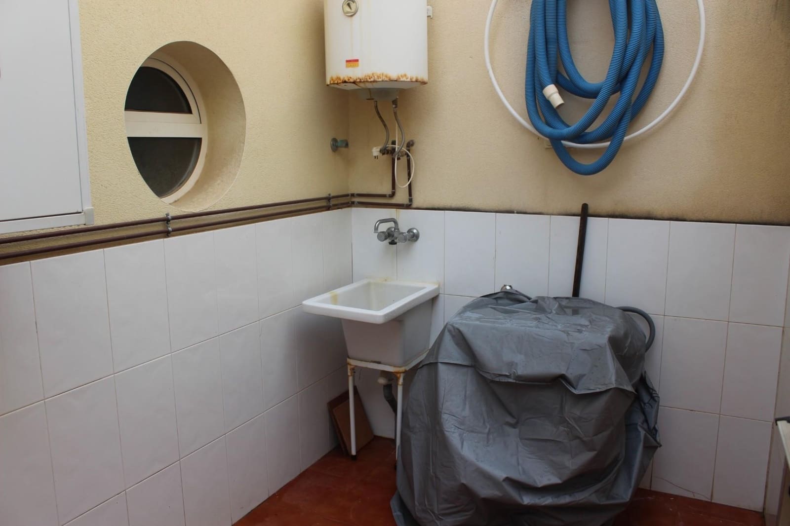 3 Zimmer Reihenhaus zu verkaufen in Algorfa mit Pool - 249.995 € (Ref: 9619565)