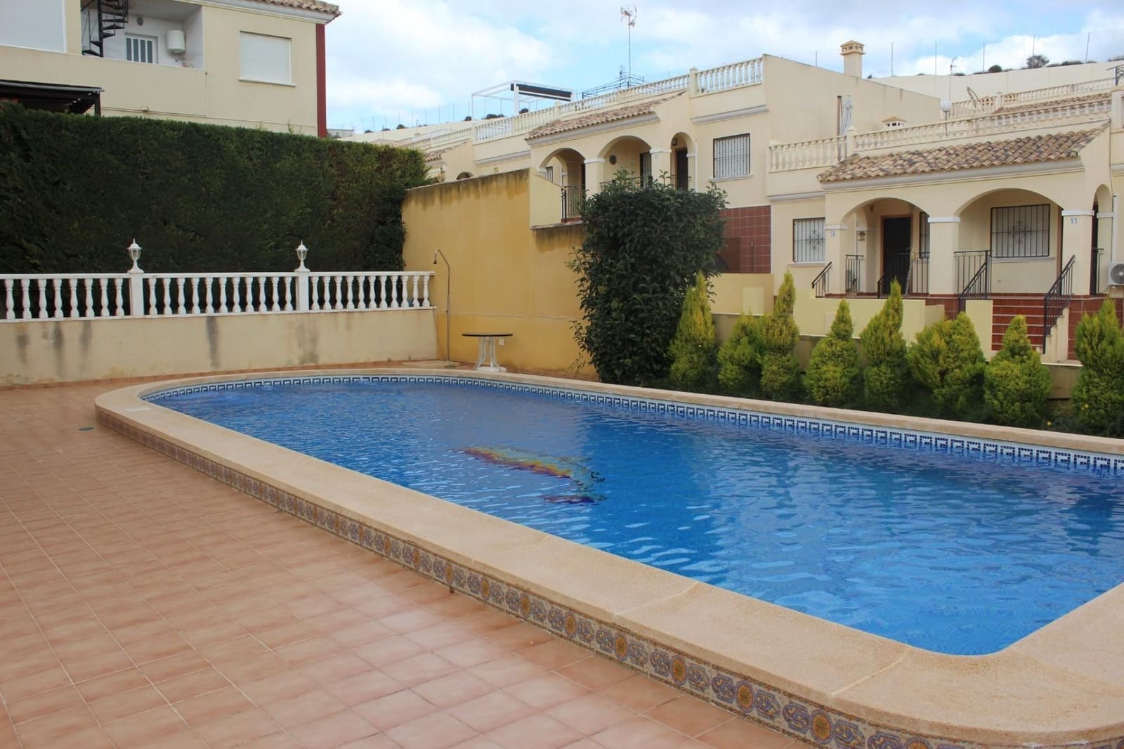 3 Zimmer Reihenhaus zu verkaufen in Algorfa mit Pool - 249.995 € (Ref: 9619565)