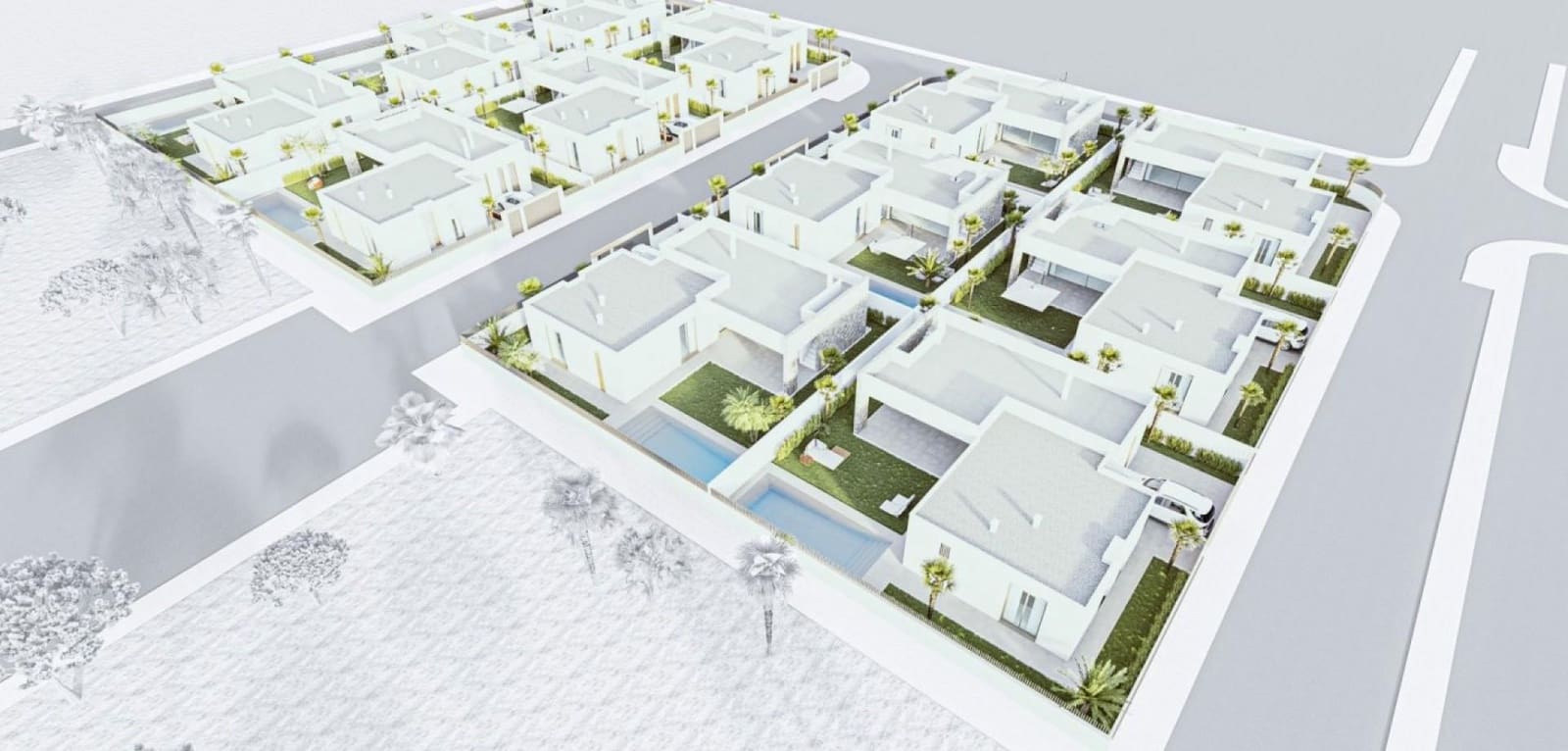 3 soveværelse Villa til salg i Islas Menores med swimmingpool - € 549.000 (Ref: 9619570)