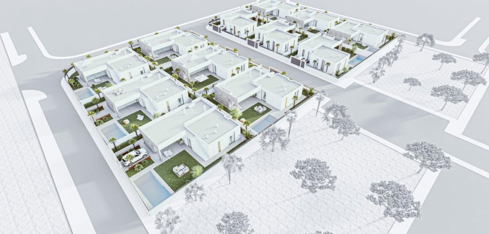 3 soveværelse Villa til salg i Islas Menores med swimmingpool - € 549.000 (Ref: 9619570)