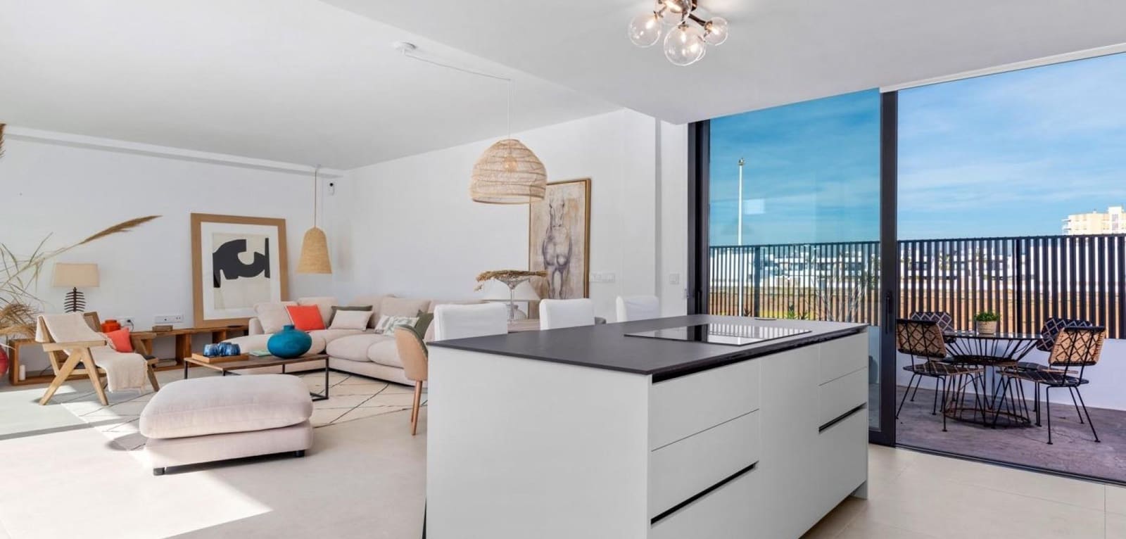 3 bedroom Villa for sale in Mar de Cristal with pool - € 549,000 (Ref: 9619570)