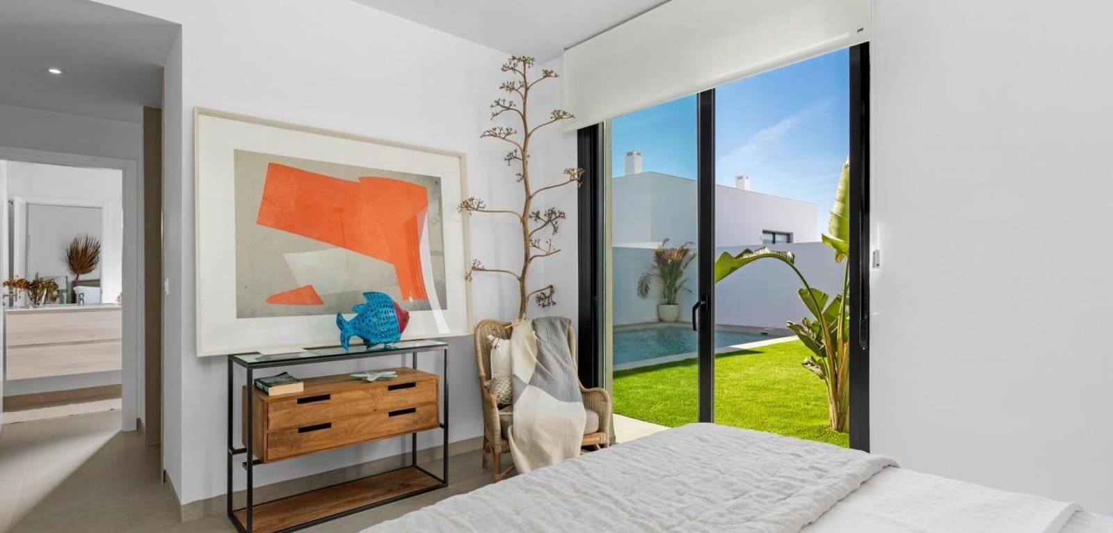 3 bedroom Villa for sale in Mar de Cristal with pool - € 549,000 (Ref: 9619570)