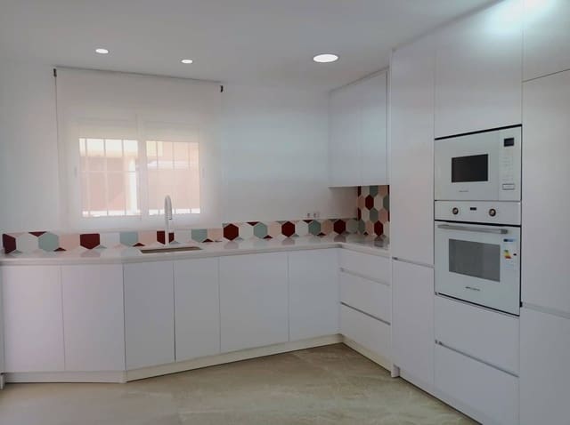 2 sovrum Hus till salu i El Mojon, Pilar de la Horadada med pool - 225 000 € (Ref: 9621840)