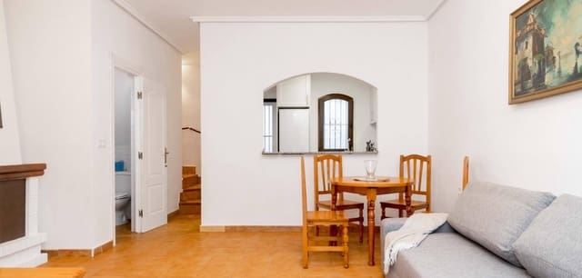 3 slaapkamer Rijtjeshuis te koop in La Regia, Orihuela - € 309.000 (Ref: 9621842)