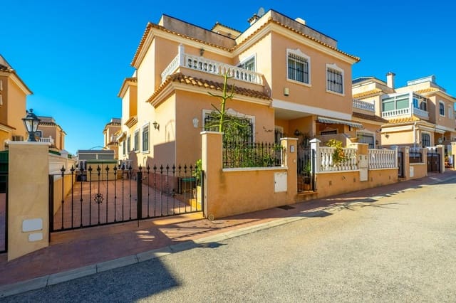 2 makuuhuone Huoneisto myytävänä paikassa La Regia, Orihuela mukana uima-altaan - 258 500 € (Ref: 9621848)