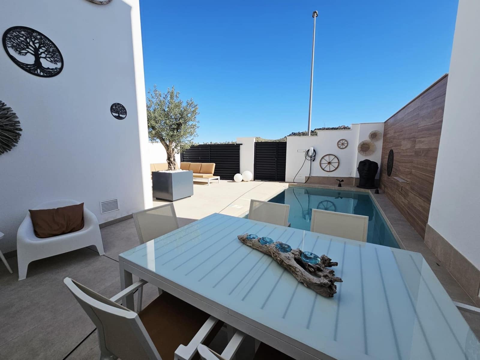Chalet de 3 habitaciones en Benejúzar en venta con piscina - 439.000 € (Ref: 9621850)