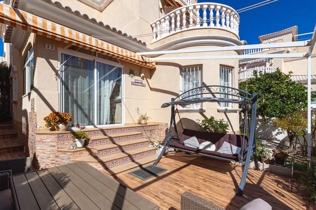 4 soveværelse Villa til salg i La Florida, Orihuela med swimmingpool - € 339.990 (Ref: 9621851)