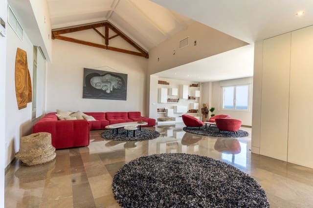 3 slaapkamer Penthouse te koop in Mercado, Alicante stad - € 1.350.000 (Ref: 9621852)