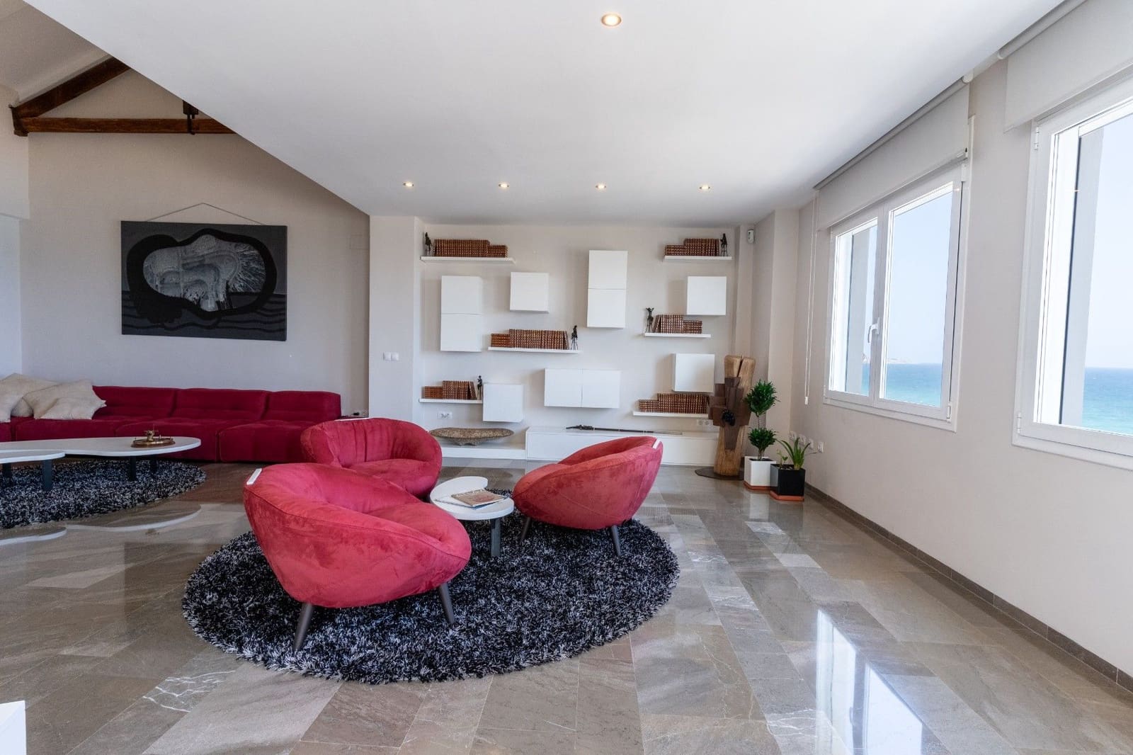3 bedroom Penthouse for sale in Alicante / Alacant city - € 1,350,000 (Ref: 9621852)