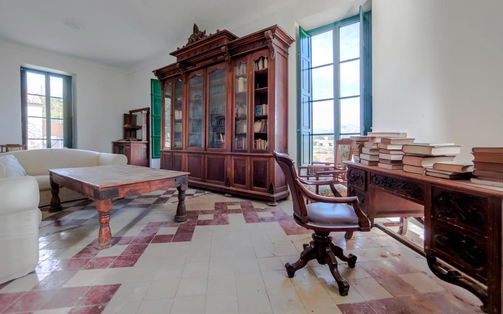 7 chambre Villa/Maison à vendre à Alicante ville - 1 175 000 € (Ref: 9621854)