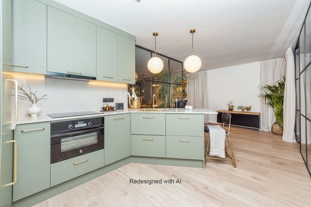 Apartamento de 1 habitación en Alicante / Alacant ciudad en venta - 399.000 € (Ref: 9621855)