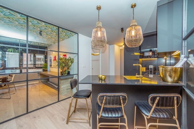 1 soverom Leilighet til salgs i Alicante by - € 399 000 (Ref: 9621855)