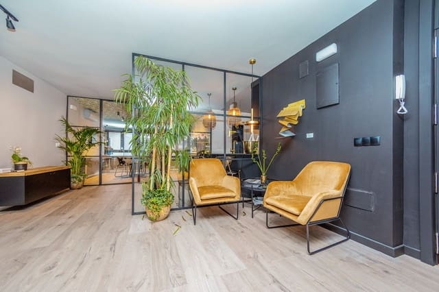 1 soverom Leilighet til salgs i Alicante by - € 399 000 (Ref: 9621855)