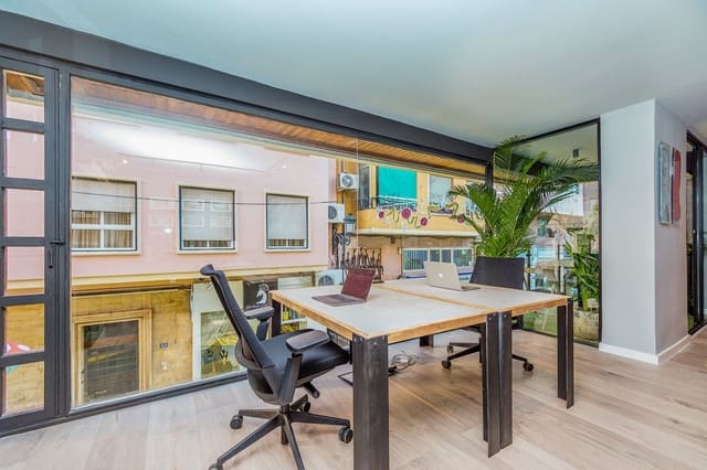 1 soverom Leilighet til salgs i Alicante by - € 399 000 (Ref: 9621855)