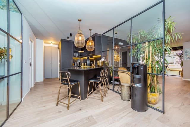 1 soverom Leilighet til salgs i Alicante by - € 399 000 (Ref: 9621855)