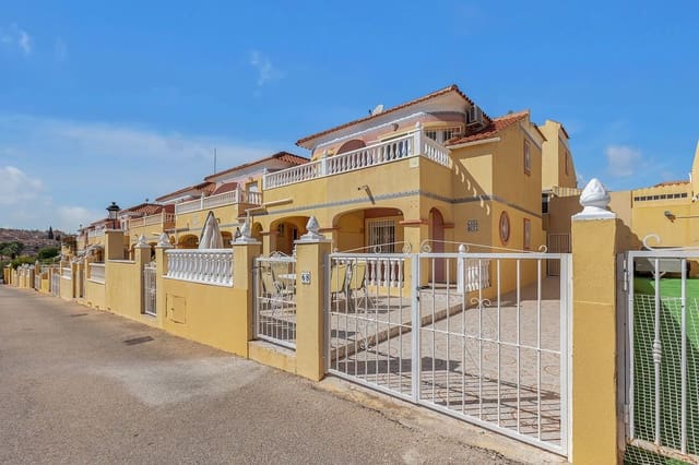 2 soveværelse Penthouse til salg i Lomas de Cabo Roig - Los Dolses, Orihuela - € 170.000 (Ref: 9621857)