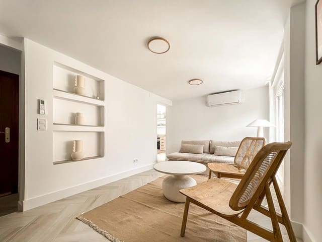 Apartamento de 1 habitación en Mercado, Alicante / Alacant ciudad en venta - 295.000 € (Ref: 9621858)