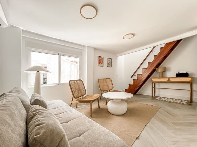 1 quarto Apartamento para venda em Mercado, Alicante cidade - 295 000 € (Ref: 9621858)