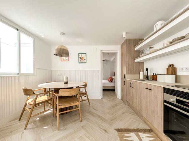 1 quarto Apartamento para venda em Mercado, Alicante cidade - 295 000 € (Ref: 9621858)