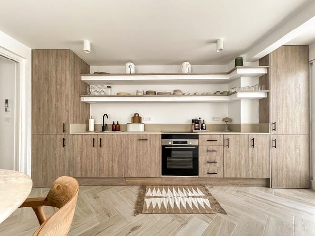 1 quarto Apartamento para venda em Mercado, Alicante cidade - 295 000 € (Ref: 9621858)