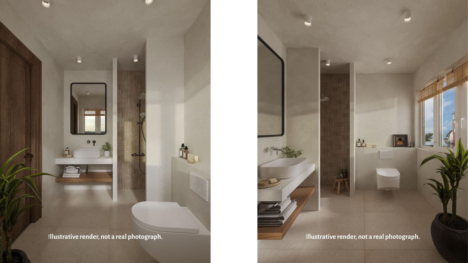 1 makuuhuone Huoneisto myytävänä paikassa Alicante kaupunki - 199 000 € (Ref: 9621859)