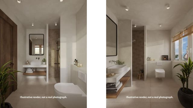 1 makuuhuone Huoneisto myytävänä paikassa Mercado, Alicante kaupunki - 199 000 € (Ref: 9621859)