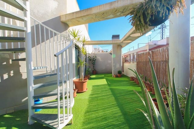 3 camera da letto Attico in vendita in Alicante città - 299.000 € (Rif: 9621861)