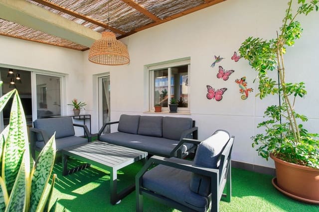 3 soverom Penthouse til salgs i Alicante by - € 299 000 (Ref: 9621861)