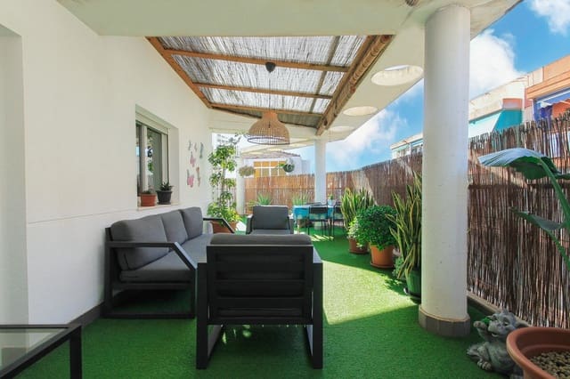 3 soverom Penthouse til salgs i Alicante by - € 299 000 (Ref: 9621861)