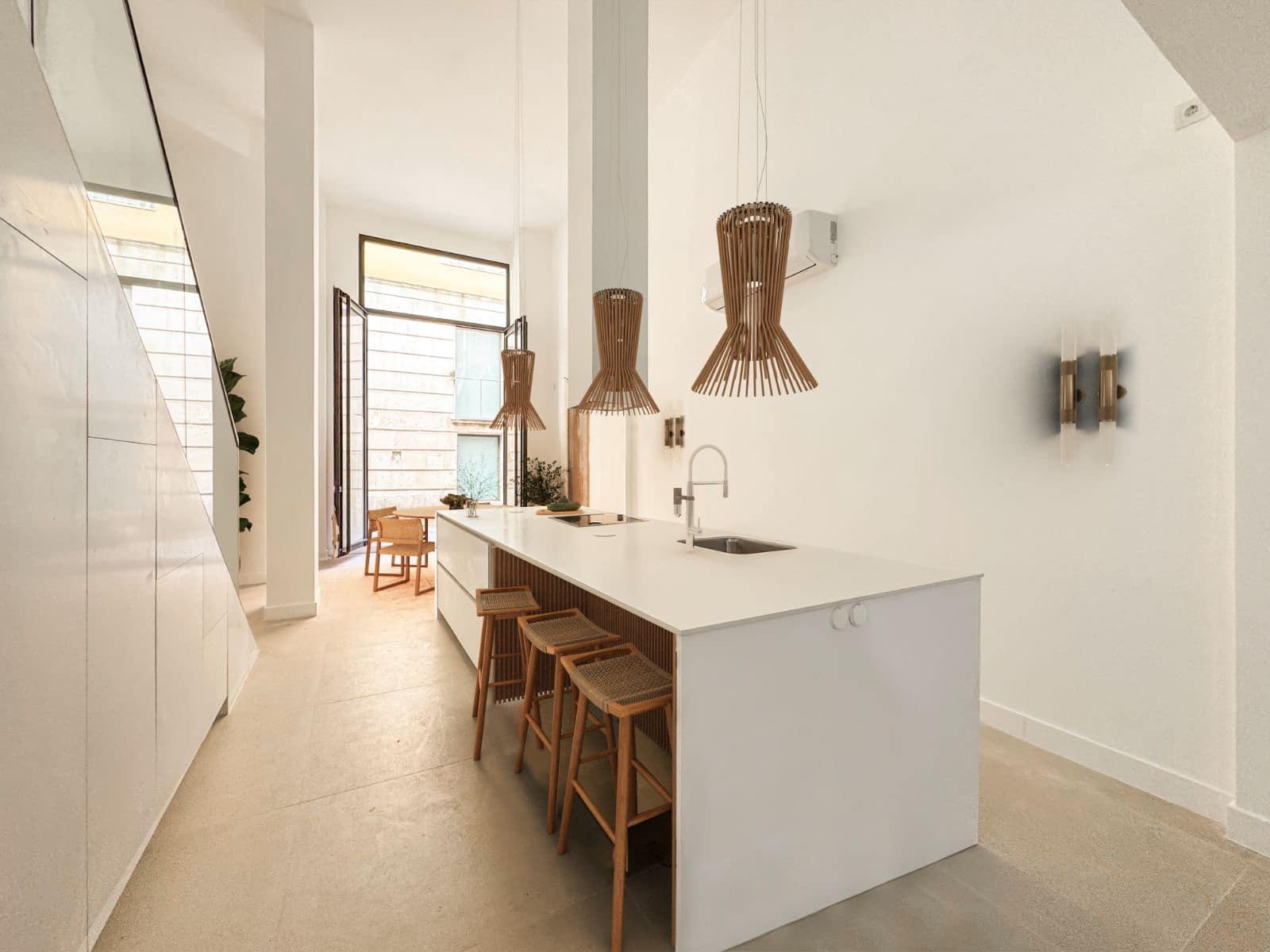 2 makuuhuone Huoneisto myytävänä paikassa Alicante kaupunki - 395 000 € (Ref: 9621863)