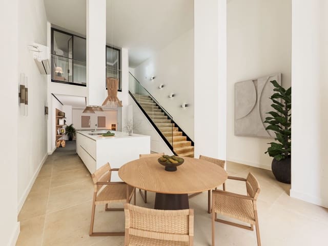 2 quarto Apartamento para venda em Mercado, Alicante cidade - 395 000 € (Ref: 9621863)