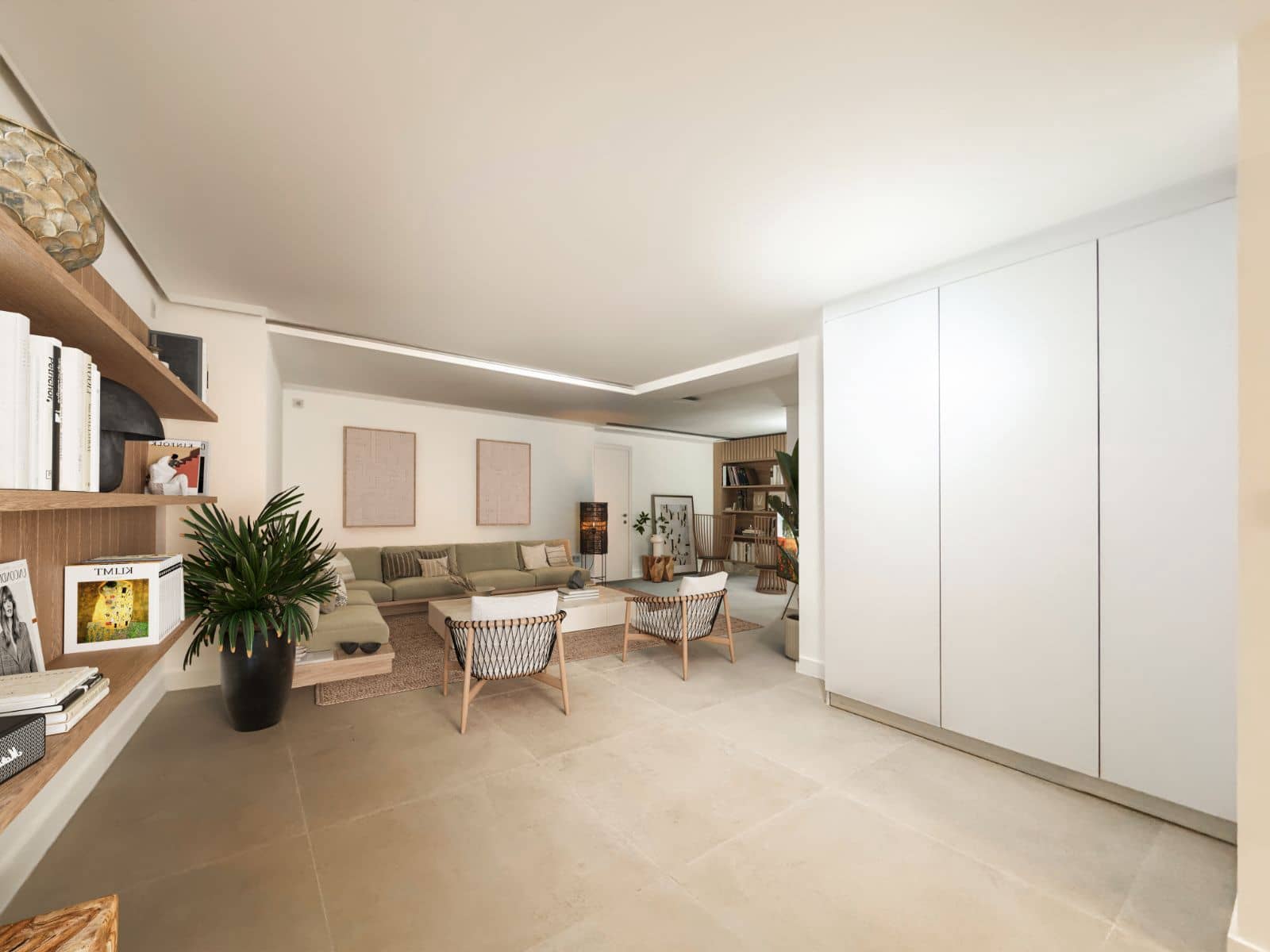 Apartamento de 2 habitaciones en Alicante / Alacant ciudad en venta - 395.000 € (Ref: 9621863)