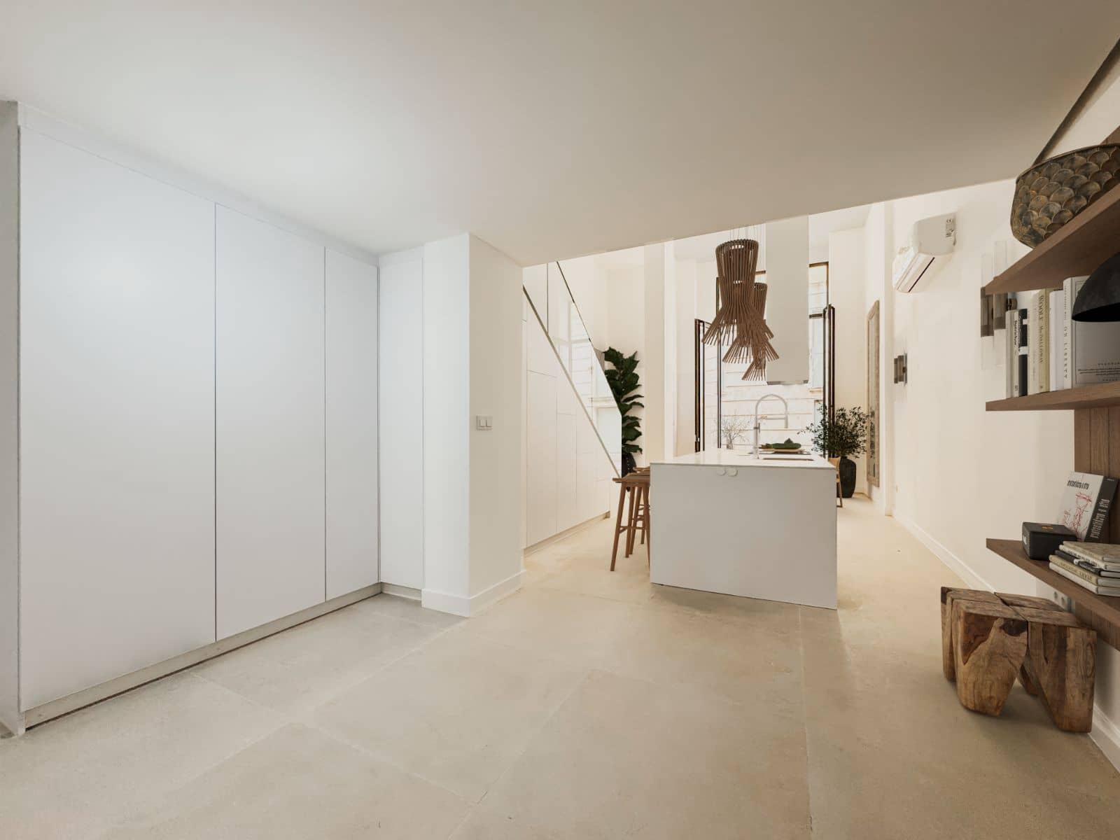 Apartamento de 2 habitaciones en Alicante / Alacant ciudad en venta - 395.000 € (Ref: 9621863)